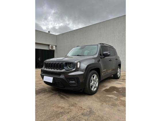 JEEP RENEGADE 1.3 T270 TURBO FLEX SPORT AT6